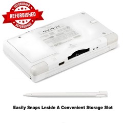 Nintendo DS Lite Console Handheld System Cleaned Tested New Case Reneweds Game