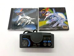 NEC PC Engine SuperGrafx PI-TG4 Console -CIB- Controller & Game NTSC-J Japan#530