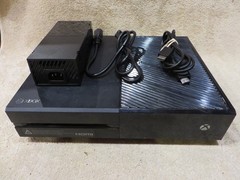 Microsoft Xbox One 1540 – 1TB Console – Black w/ Power Cord – Tested & Working