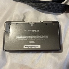 Nintendo 3DS System CTR-001 Charger Super Mario 3D Land Mario Bag Factory Reset
