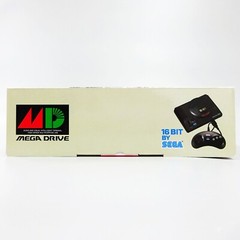 SEGA Mega Drive Mini JP Ver Controller 1 Set 16 bit Vintage Game Japan