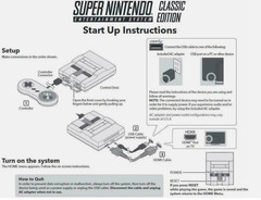 Nintendo – Super Nintendo Classic Edition – Mini Game Console – Usa – Sealed