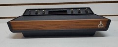 Atari 2600 Console w/Hookups, OEM Controllers & 7 Games – Lot #3 *Read*