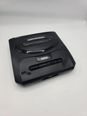 Sega Genesis Model 2 3bp Triple Bypass RGB Full Recap White LED Console Only