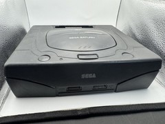 SEGA Saturn Model MK-80000 CONSOLE ONLY FOR PARTS OR REPAIR UNTESTESTED