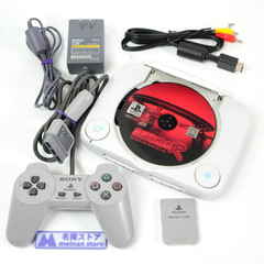 SONY PSOne PS One SCPH-100 Playstation NTSC-J Japan Console TESTED