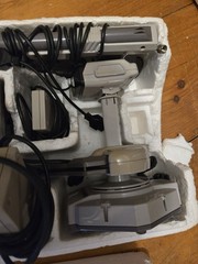 Nintendo Entertainment System Deluxe Set R.O.B. Robot, Zapper, Duck Hunt