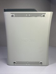 Microsoft Xbox 360 20GB Console Only – Sticky Drawer Working Otherwise