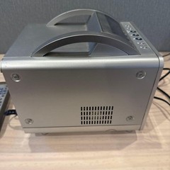 Junk Panasonic SL-GC10 Console System Gamecube Game Japan Used Rare AC100V