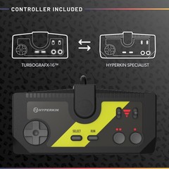 Hyperkin RetroN GX TurboGrafx-16/PC Engine HD Retro Gaming Console