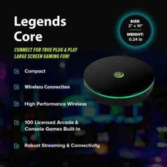 AtGames Mini Legends Core, Plug and Play Arcade Game Console (CORE ONLY)