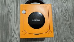 Orange Nintendo GameCube HDMI Console w/ Accessories