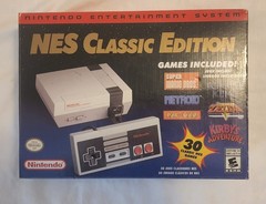 Genuine Nintendo NES Classic 2016 First Edition Mini Game Console Collectible