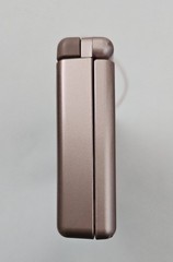 Nintendo DS Lite Nintendogs Console Metallic Rose with charger and extras