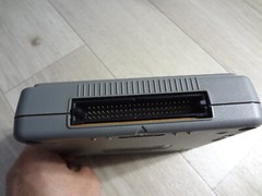 PCE NEC PC Engine PCEngine CORE GRAFX II 2 Console only TestedWork 2