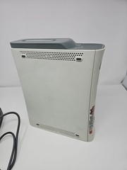 Microsoft Xbox 360 / HDD (Console Only) Part Only Read description B003