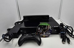 Xbox One Console 1540 Bundle Controller Power Supply HDMI Madden 25 Tested Reset