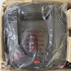 Atari Jaguar Console System Complete in Box w/ Cybermorph CIB Tested -In Plastic