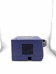 Nintendo GameCube Purple Indigo Console Only for Parts/Repair Fast Free Shipping