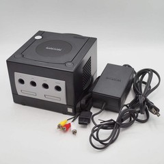 Nintendo GameCube Console System Black NTSC-J / NTSC-U/S – Choose Your Bundle