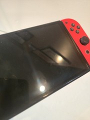 READ. Nintendo Switch OLED Model Console with Joy-Con Controllers and Dock