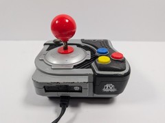 Capcom Plug and Play Console Commando 1942 Ghost ‘N Goblins 2005 Jakks Pacific