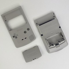 Game Boy Color AMOLED OLED Touch Screen Upgrade Kit + Trimmed Shell Gameboy GBC