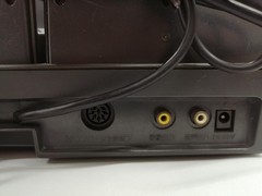 Twin Famicom Model AN 500B SHARP