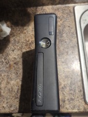 Microsoft Xbox 360 S – Model: 1439 – No AC Adapter NOT Included* No Wires