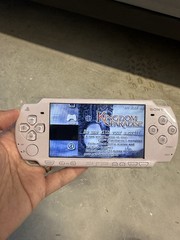 Sony PSP 2000 Console Lavender Purple – New Battery + 4GB Memory Card + Charger