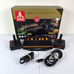 Atari Flashback 9 Gold HD Console w/ 120 Built-in Games – Tested Working