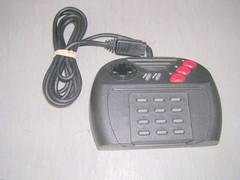 Atari Jaguar 3 Button OEM Controller – Nice Shape, Untested