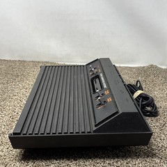 Atari 2600 System Bundle with Console 18 Games Joystick Paddles and More LOT