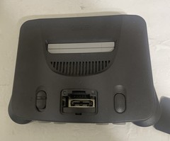 Nintendo 64 N64 System Untested Console Only NUS-001(USA) Parts Repair