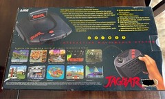 Atari Jaguar Console – Rare Early Production Model – Test Market Release 1993