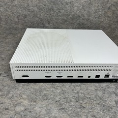Microsoft Xbox One S 500GB Game Console Only White 1681 W/ Cords Tested
