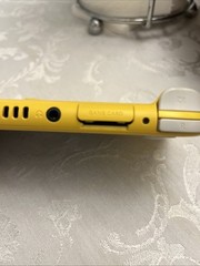 Nintendo Switch Lite Screen Scratch And Game Card Broke