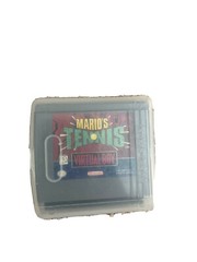 Nintendo Virtual Boy Console, Visor, Stand, Controller Battery Pack System