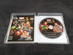 Ps3 Marvel vs Capcom 3 FRA CD New Condition