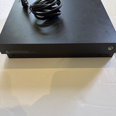 Microsoft Xbox One X 1TB Console (PARTS ONLY) Bad Disc Drive