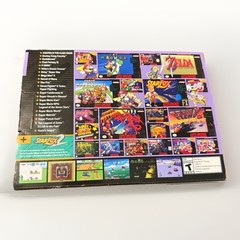 Authentic SNES Super Nintendo Classic Mini Super Entertainment Game System