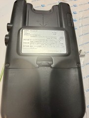 NEC PC Engine GT Console Recapped & Replaced Screen USA Seller + 7 HU Card Games