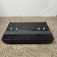 Atari 2600+ Plus Console BUNDLE Joystick Cables 50 games Joysticks HDMI Tested