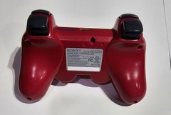 PlayStation 3 PS3 Super Slim Red God of War Console + 11 Games Restored In/Out