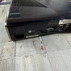 Microsoft Xbox 360 S 250GB Console, Controllers, Cables, 12 Games, Glossy Black