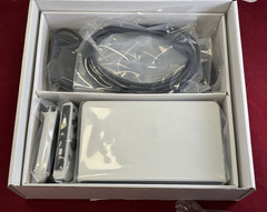 Nintendo Switch OLED Version Console and Joy-Cons 64GB WiFi – White