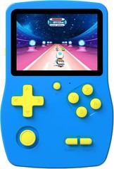 32Bit Retro Handheld Console 139 Games 3.0″ Blue