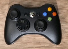 Xbox 360 E 1538 Console 500GB HDD Bundle, OEM Controller, Power, HDMI, TESTED!
