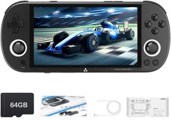 Trimui Smart Pro 4.96 720×1280 64GB Black