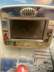 TORNADO FIGHTER PLANE HANDHELD VIDEOGAME UNIT Preowned Used Condition *Details*
